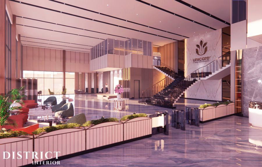 Jasa Interior Kantor Jakarta, Jasa Interior Kantor Bogor, Jasa Interior Kantor Tangerang, Jasa Interior Kantor Bekasi, Lobby Kangtor 2