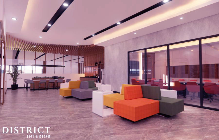 Jasa Interior Kantor Jakarta, Jasa Interior Kantor Bogor, Jasa Interior Kantor Tangerang, Jasa Interior Kantor Bekasi, brain storming room